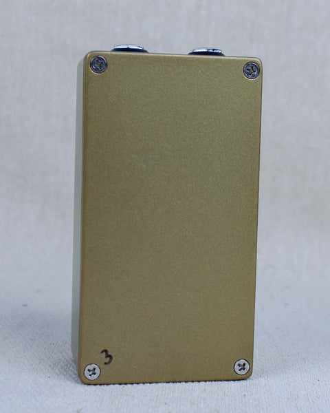 Matthews Effects The Fool Germanium Treble Boost FX Pedal [Used] - Pedal Jungle