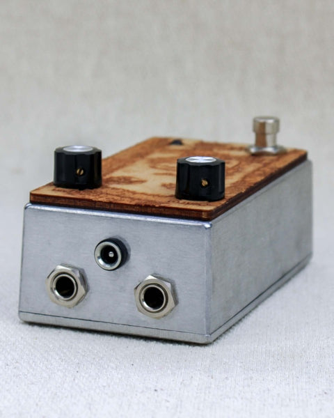 Matthews Effects The Ruffian Overdrive FX Pedal Limited Edition [Used] - Pedal Jungle