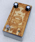 Matthews Effects The Ruffian Overdrive FX Pedal Limited Edition [Used] - Pedal Jungle