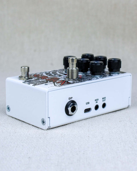 Matthews Effects The Surgeon V2 Delay FX Pedal [Used] - Pedal Jungle