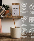 Mid Gain No.4 Whole Bean & Ground Coffee - Pedal Jungle