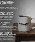 Mid Gain No.4 Whole Bean & Ground Coffee - Pedal Jungle