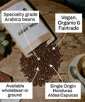 Mid Gain No.4 Whole Bean & Ground Coffee - Pedal Jungle