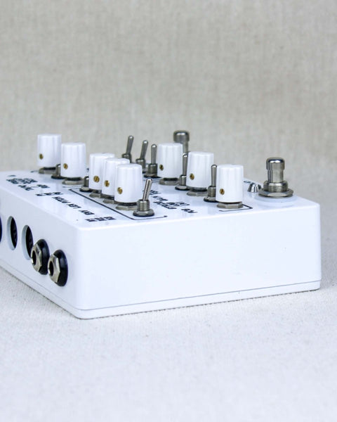 Montreal Assembly 856 for ZELLERSASN Looper + Sample Sequencer FX Pedal [Used] - Pedal Jungle