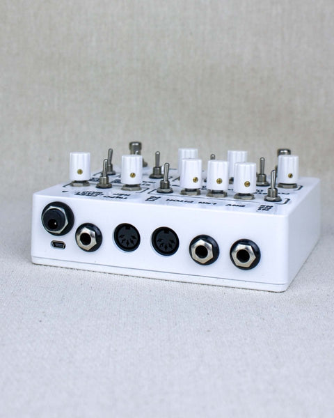 Montreal Assembly 856 for ZELLERSASN Looper + Sample Sequencer FX Pedal [Used] - Pedal Jungle