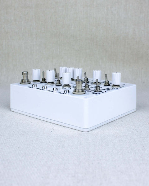 Montreal Assembly 856 for ZELLERSASN Looper + Sample Sequencer FX Pedal [Used] - Pedal Jungle