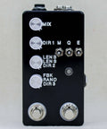 Montreal Assembly Count to 5 Delay Sampler Black/White FX Pedal [Custom Batch 003] - Pedal Jungle