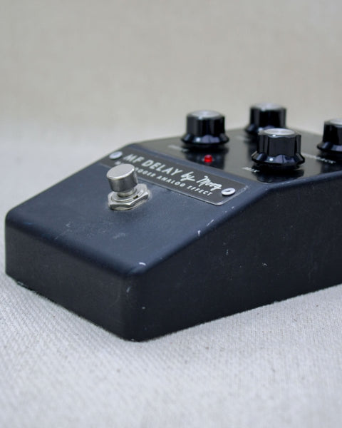 Moog Minifooger Delay FX Pedal [Used] - Pedal Jungle