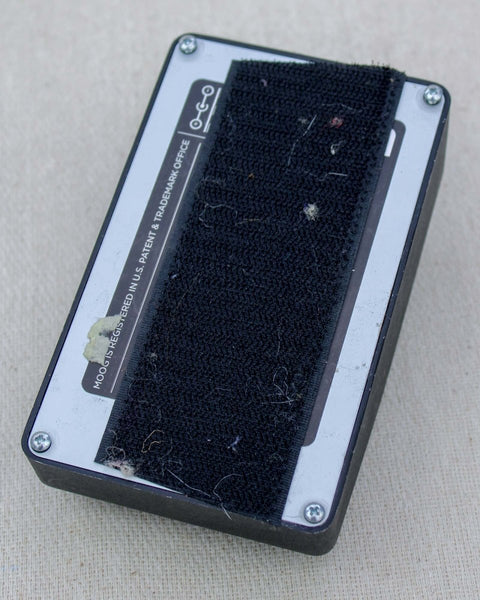 Moog Minifooger Delay FX Pedal [Used] - Pedal Jungle