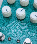 MSL Pedals New Green Tree Fuzz FX Pedal [Used] - Pedal Jungle
