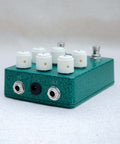 MSL Pedals New Green Tree Fuzz FX Pedal [Used] - Pedal Jungle