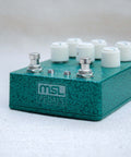 MSL Pedals New Green Tree Fuzz FX Pedal [Used] - Pedal Jungle