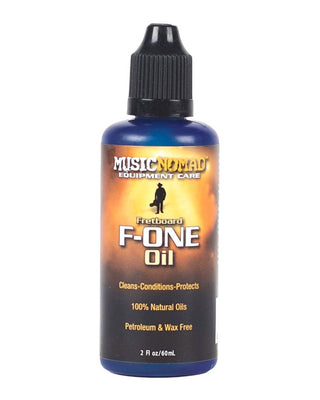 MusicNomad Fretboard F - ONE Oil 2oz - Pedal Jungle