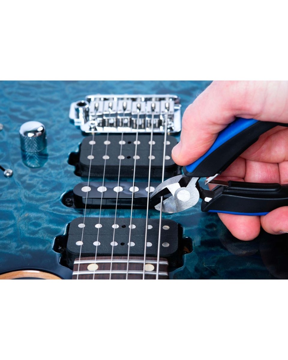 MusicNomad GRIP Cutter Premium String Cutter - Pedal Jungle