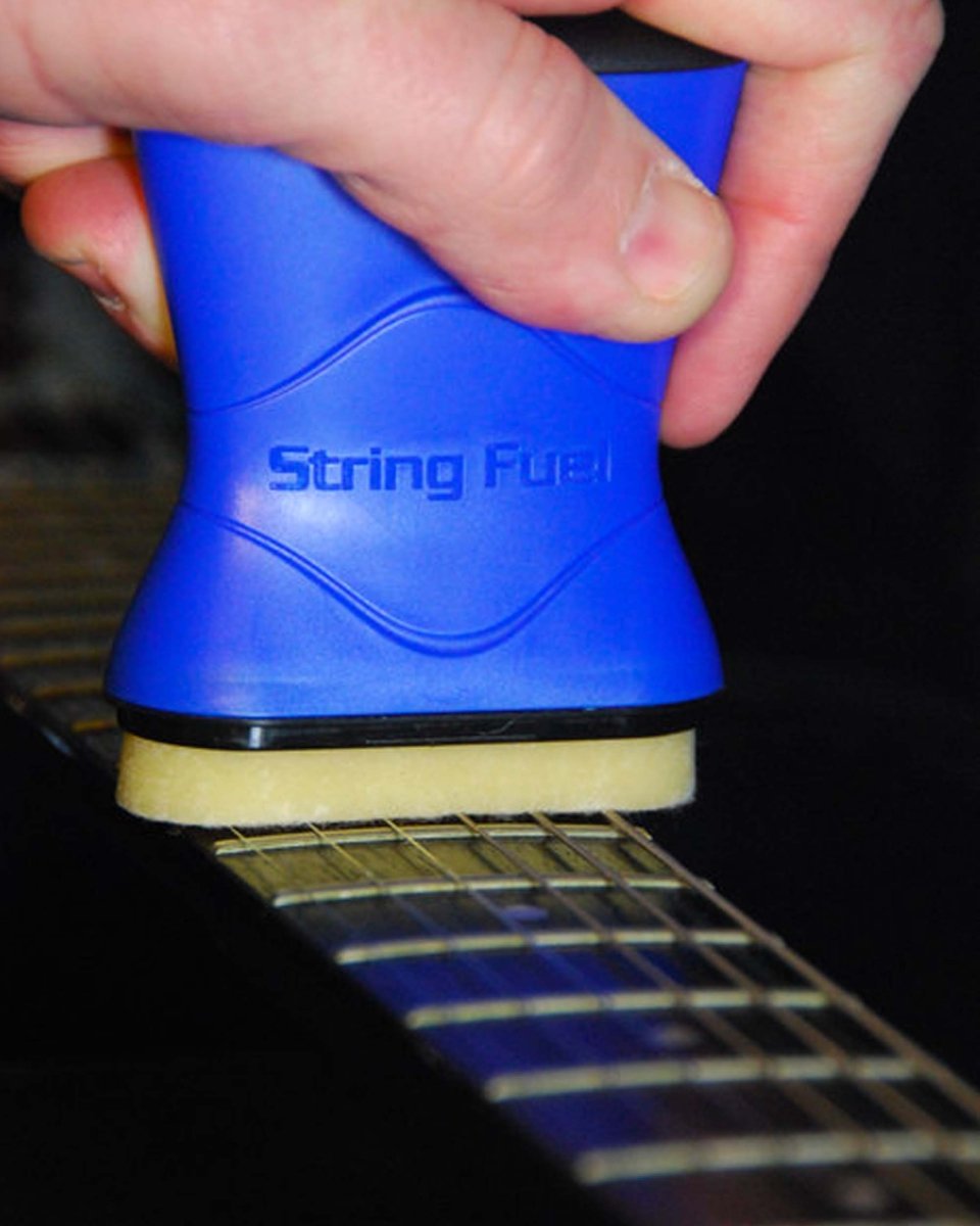 MusicNomad String Fuel Cleaner and Lubricant - Pedal Jungle