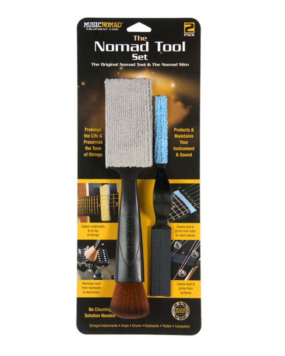 MusicNomad The Nomad Tool Set - Pedal Jungle