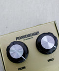 Mustard FX Frankenbender Mk1 Germanium Fuzz FX Pedal [Used] - Pedal Jungle
