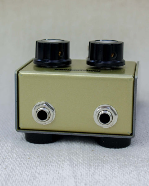 Mustard FX Frankenbender Mk1 Germanium Fuzz FX Pedal [Used] - Pedal Jungle
