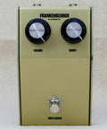 Mustard FX Frankenbender Mk1 Germanium Fuzz FX Pedal [Used] - Pedal Jungle