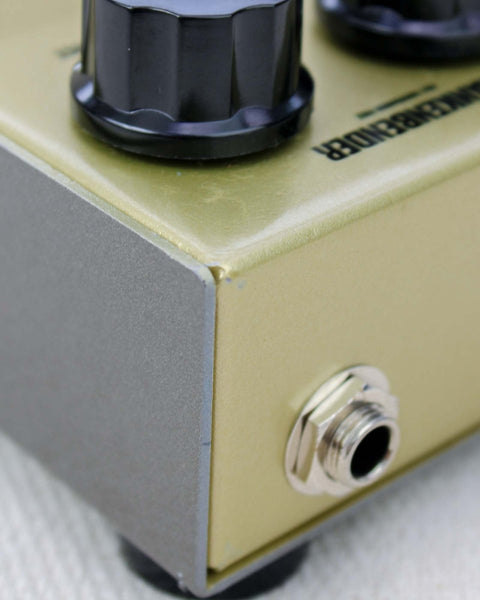 Mustard FX Frankenbender Mk1 Germanium Fuzz FX Pedal [Used] - Pedal Jungle