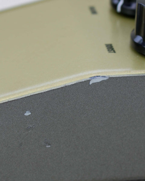 Mustard FX Frankenbender Mk1 Germanium Fuzz FX Pedal [Used] - Pedal Jungle