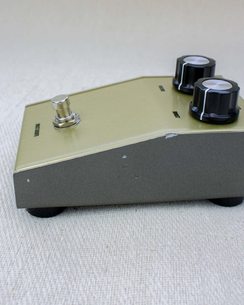 Mustard FX Frankenbender Mk1 Germanium Fuzz FX Pedal [Used] - Pedal Jungle