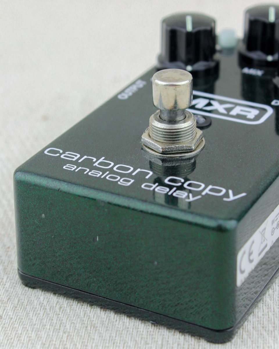 MXR Carbon Copy Analog Delay FX Pedal [Used] - Pedal Jungle