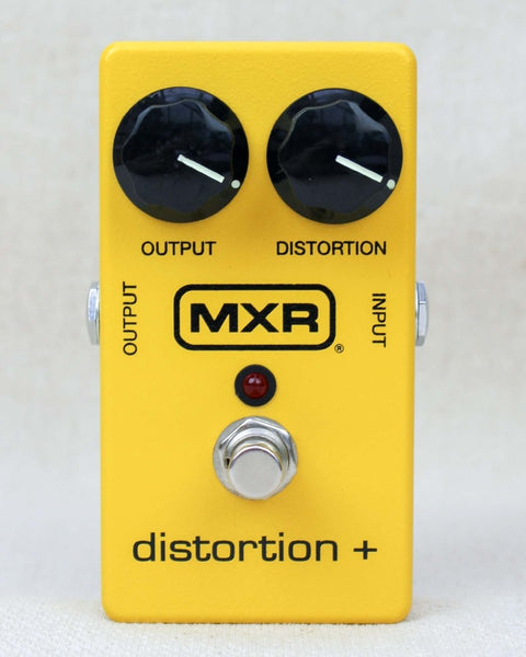 MXR Distortion+ FX Pedal [Used] - Pedal Jungle