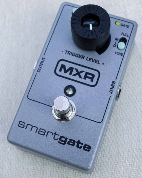 gate guitar pedal Smart Gate FX Pedal | MXR