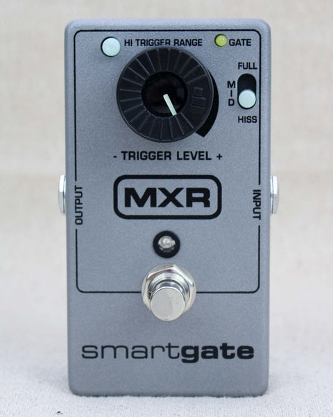 guitar gate pedal Smart Gate FX Pedal | MXR