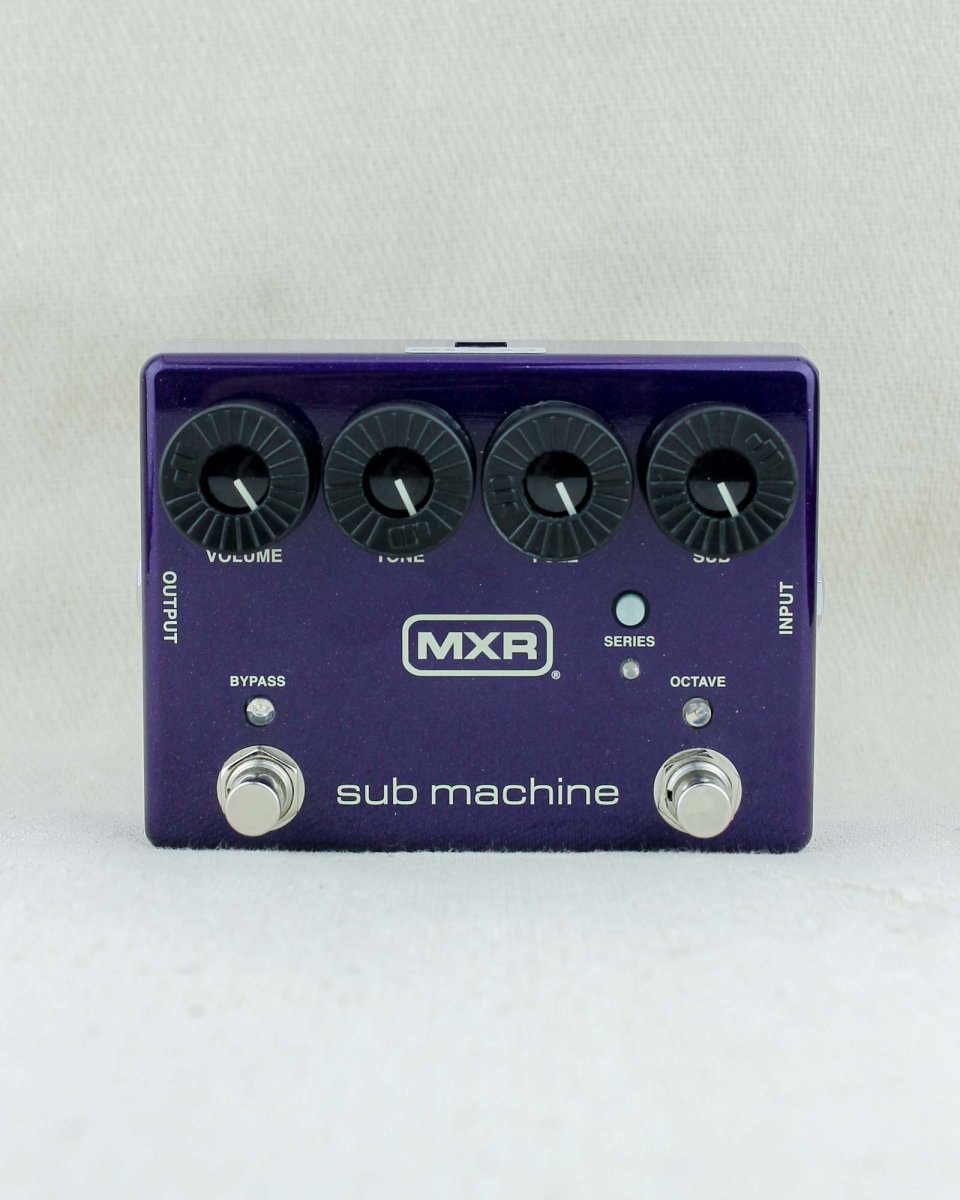 MXR Sub Machine Fuzz FX Pedal [Used] - Pedal Jungle