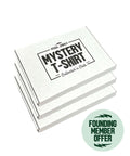 Mystery T-shirt Collector's Club [3 Month Minimum] - Pedal Jungle