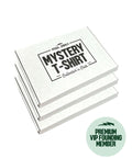 Mystery T-shirt Collector's Club [3 Month Minimum] - Pedal Jungle