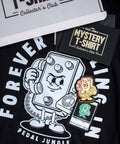 Mystery T-shirt Collector's Club [6 Month Minimum] - Pedal Jungle