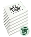 Mystery T-shirt Collector's Club [6 Month Minimum] - Pedal Jungle