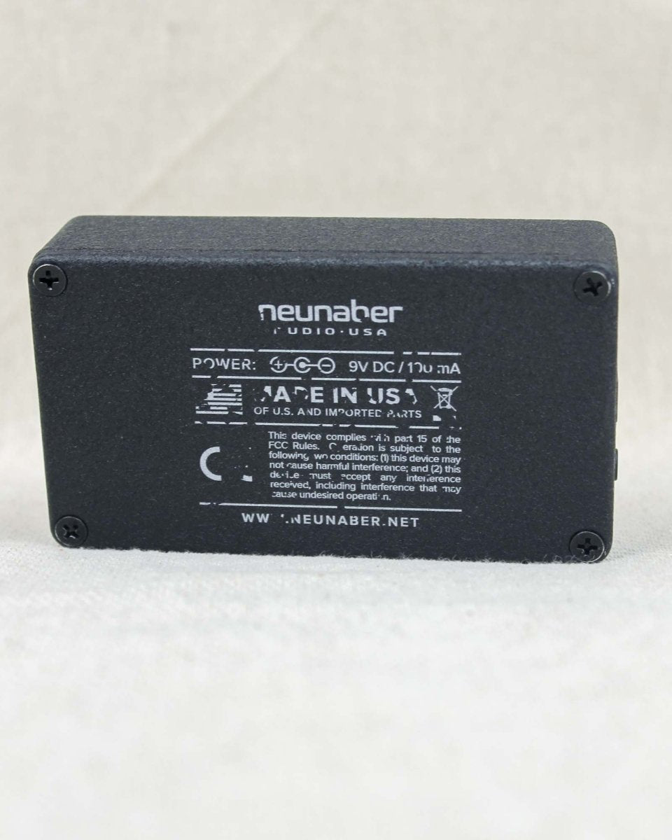 Neunaber Audio Iconoclast Speaker Emulator FX Pedal [Used] - Pedal Jungle