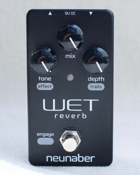 Neunaber Audio Wet Reverb V5 FX Pedal [Used] - Pedal Jungle