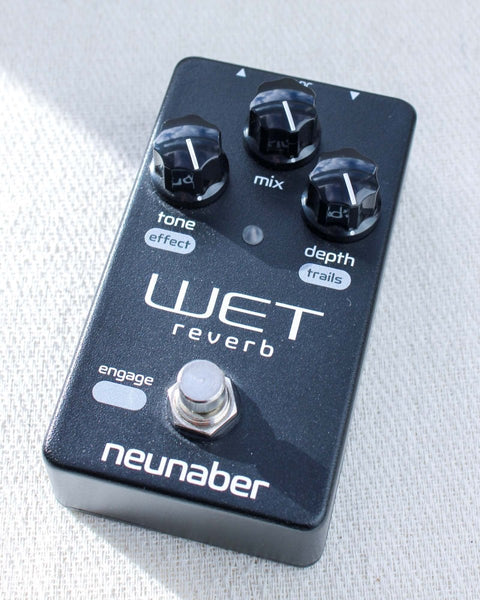 Neunaber Audio Wet Reverb V5 FX Pedal [Used] - Pedal Jungle