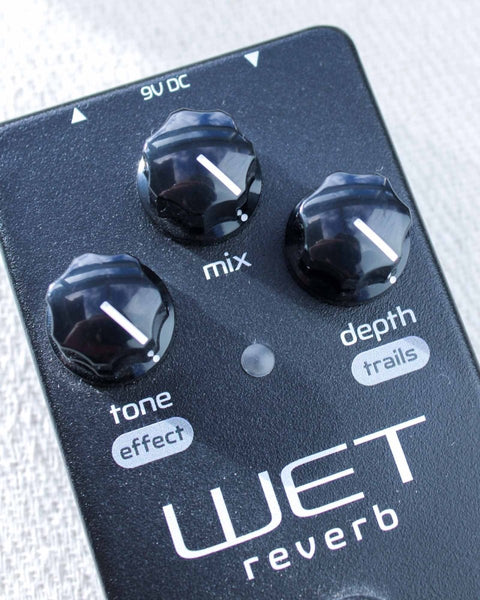 Neunaber Audio Wet Reverb V5 FX Pedal [Used] - Pedal Jungle