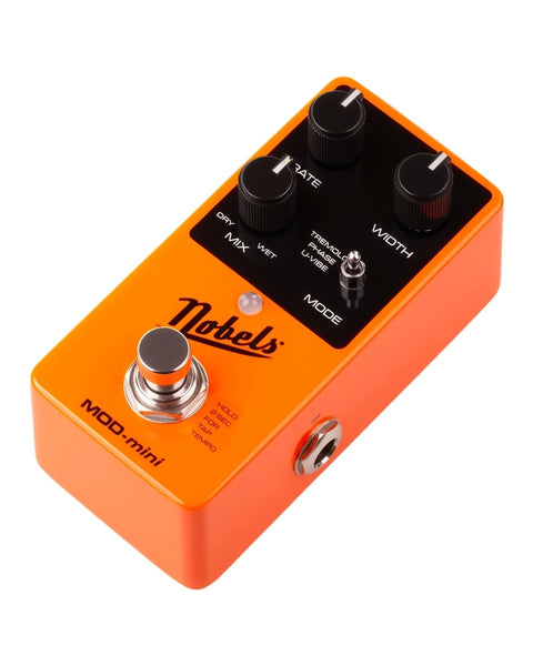 Nobels MOD - Mini Stereo Modulation FX Pedal - Pedal Jungle