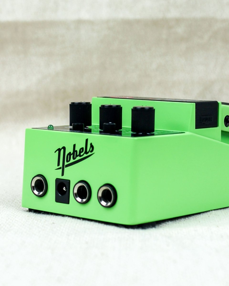 Nobels ODR - 1X Natural Overdrive FX Pedal - Pedal Jungle