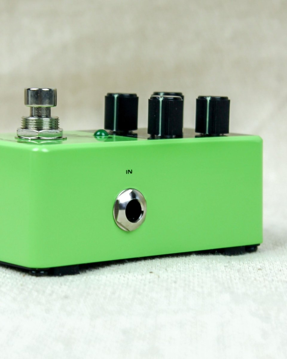 Nobels ODR - Mini 2 Natural Overdrive FX Pedal - Pedal Jungle