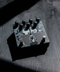 Old Blood Noise Endeavors Bathing Liminal Delay FX Pedal [Ink] - Pedal Jungle