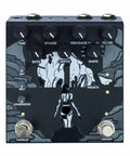 Old Blood Noise Endeavors Bathing Liminal Delay FX Pedal [Ink] - Pedal Jungle