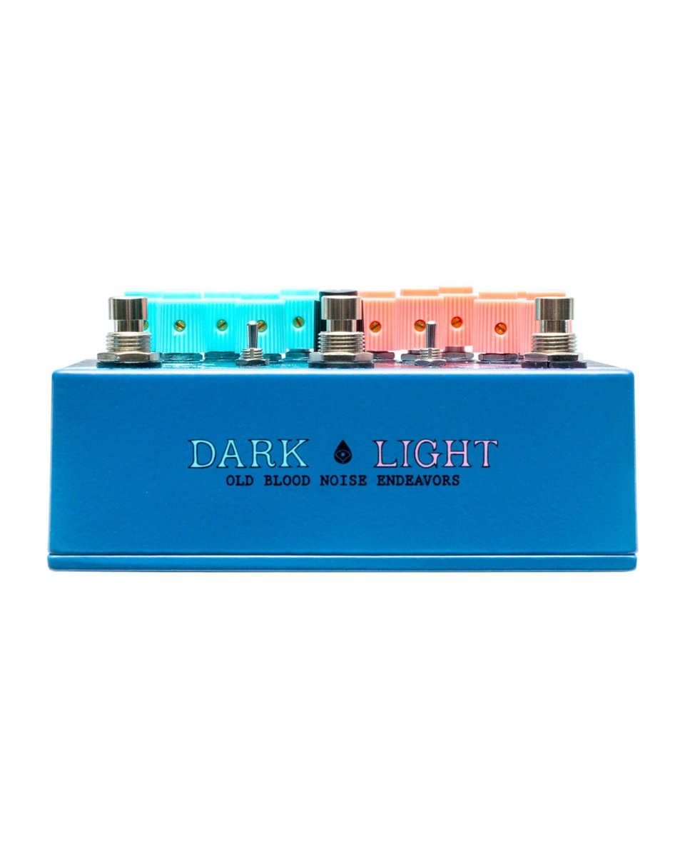 Dark Light Dual Reverb FX Pedal | Old Blood Noise Endeavors
