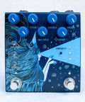 Old Blood Noise Endeavors Dark Star Stereo Soundscape Reverb FX Pedal [Used] - Pedal Jungle