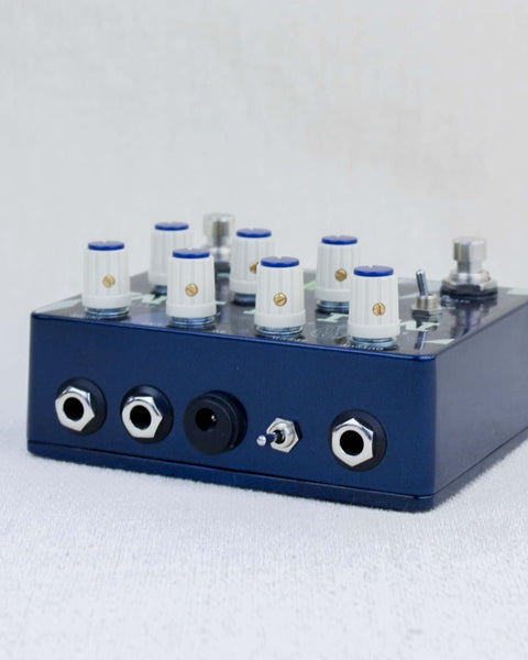 Old Blood Noise Endeavors Minim Reverb, Delay & Reverse FX Pedal [Used] - Pedal Jungle