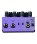 Old Blood Noise Endeavors Parting Glitch Delay Reverb Crushing Modulation Device FX Pedal [Purple] - Pedal Jungle