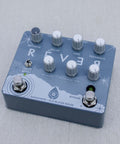Old Blood Noise Endeavors Rêver Reverse Reverb/Delay FX Pedal [Used] - Pedal Jungle