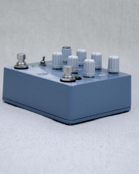 Old Blood Noise Endeavors Rêver Reverse Reverb/Delay FX Pedal [Used] - Pedal Jungle